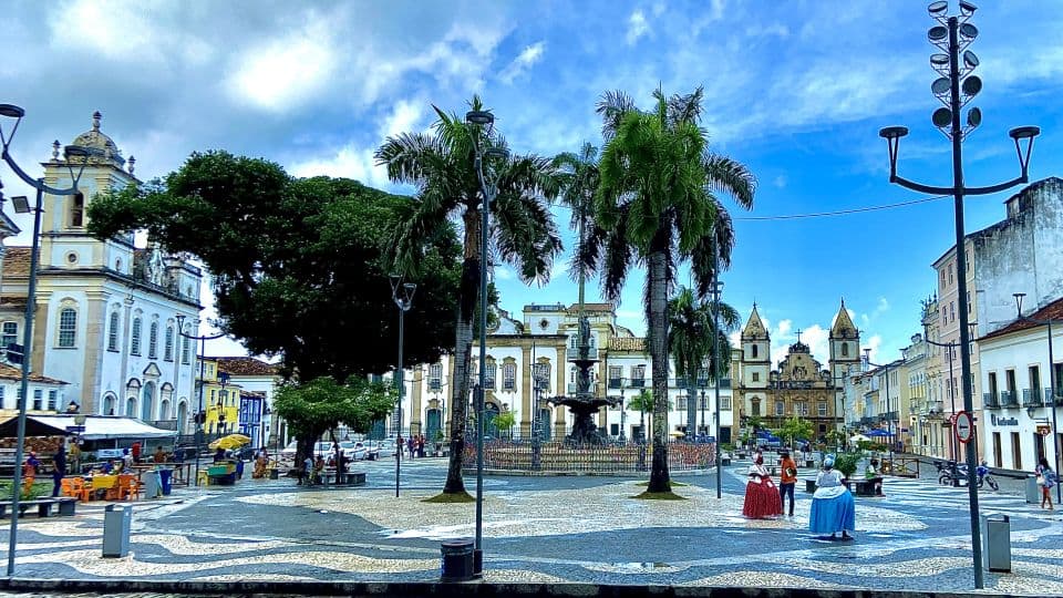 Imagem do passeio